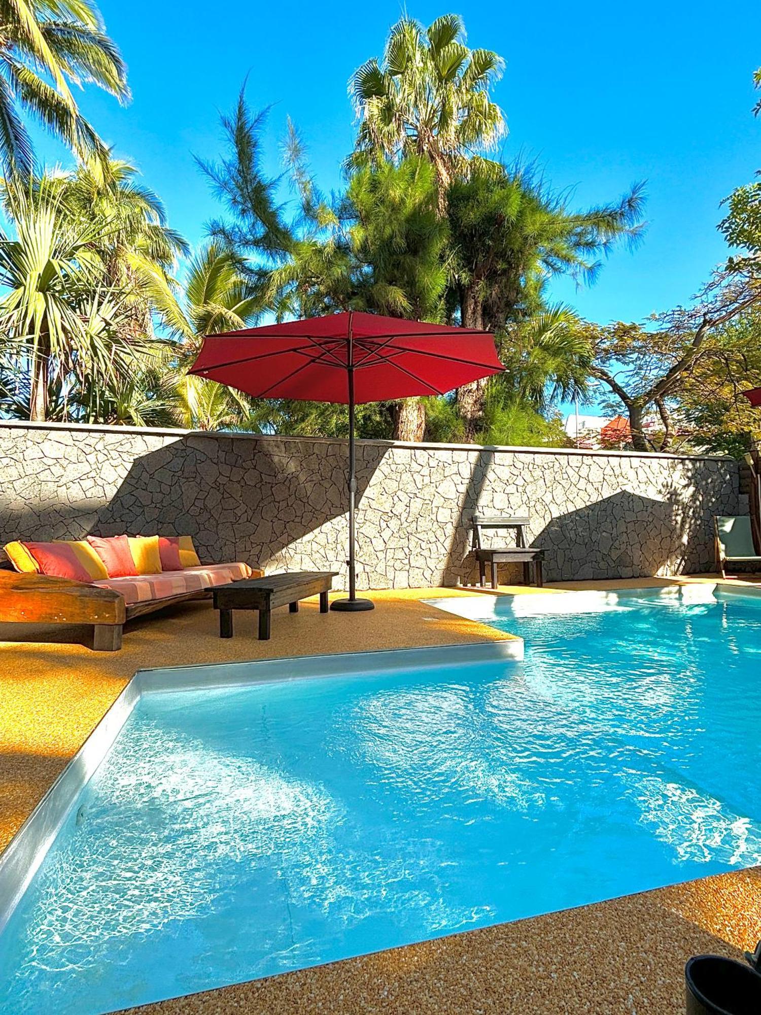 Hôtel Coco Island Saint-Gilles-les-Bains Exterior foto