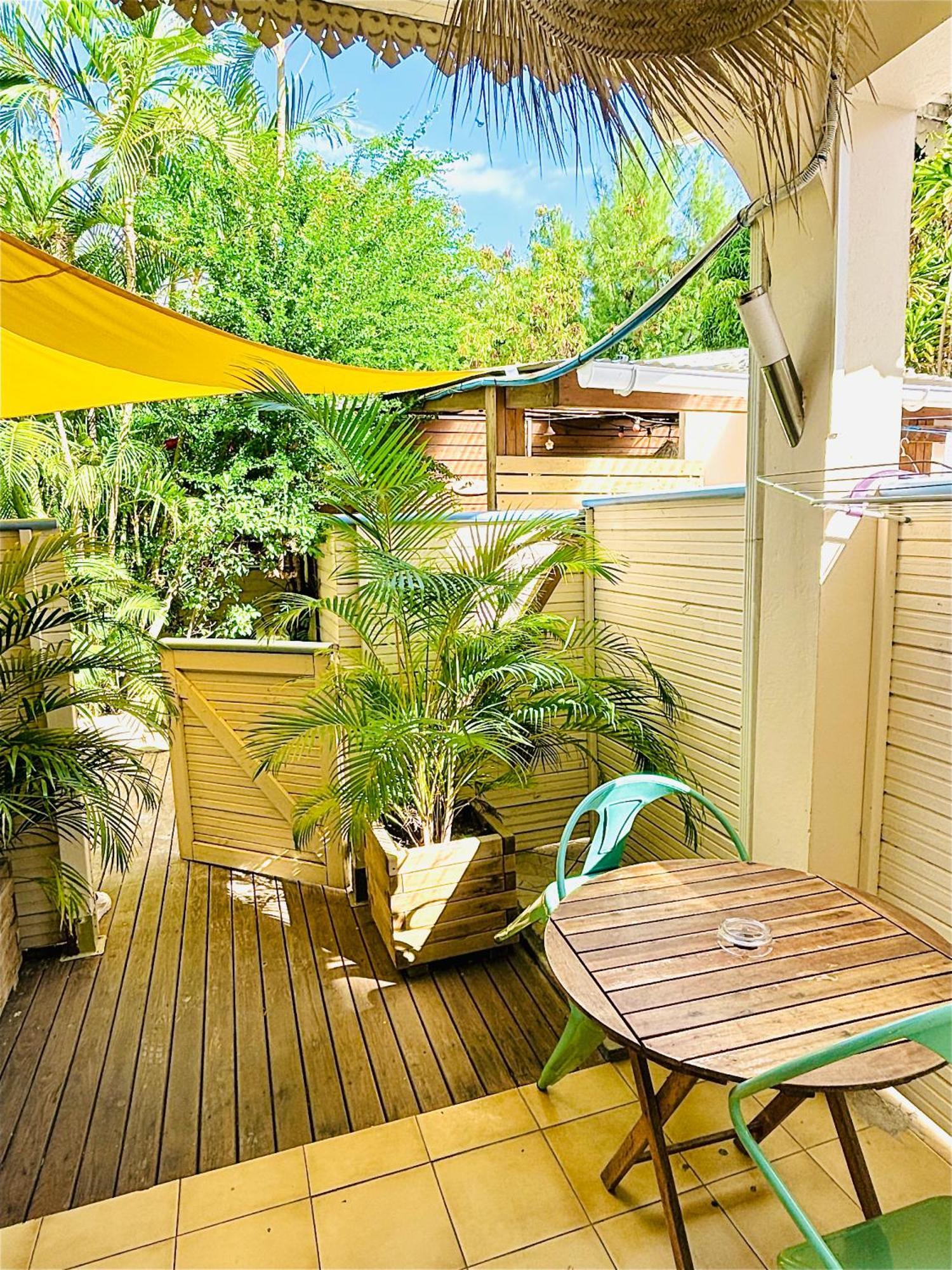 Hôtel Coco Island Saint-Gilles-les-Bains Exterior foto