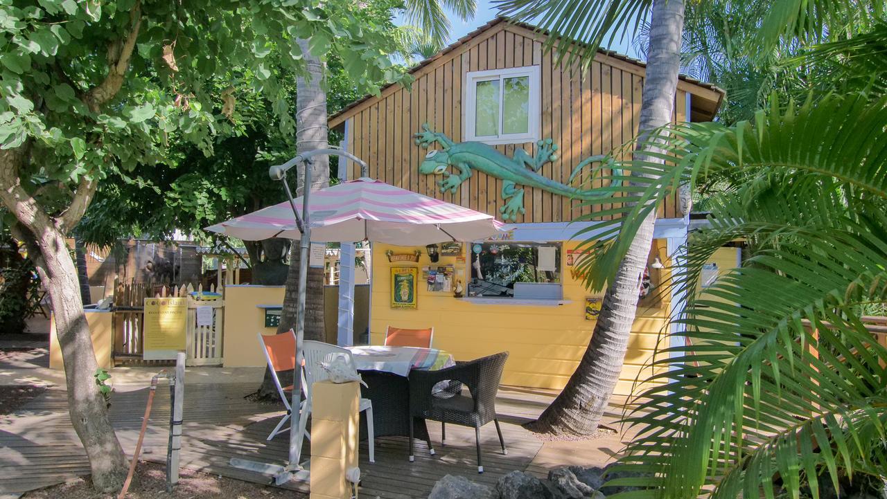 Hôtel Coco Island Saint-Gilles-les-Bains Exterior foto